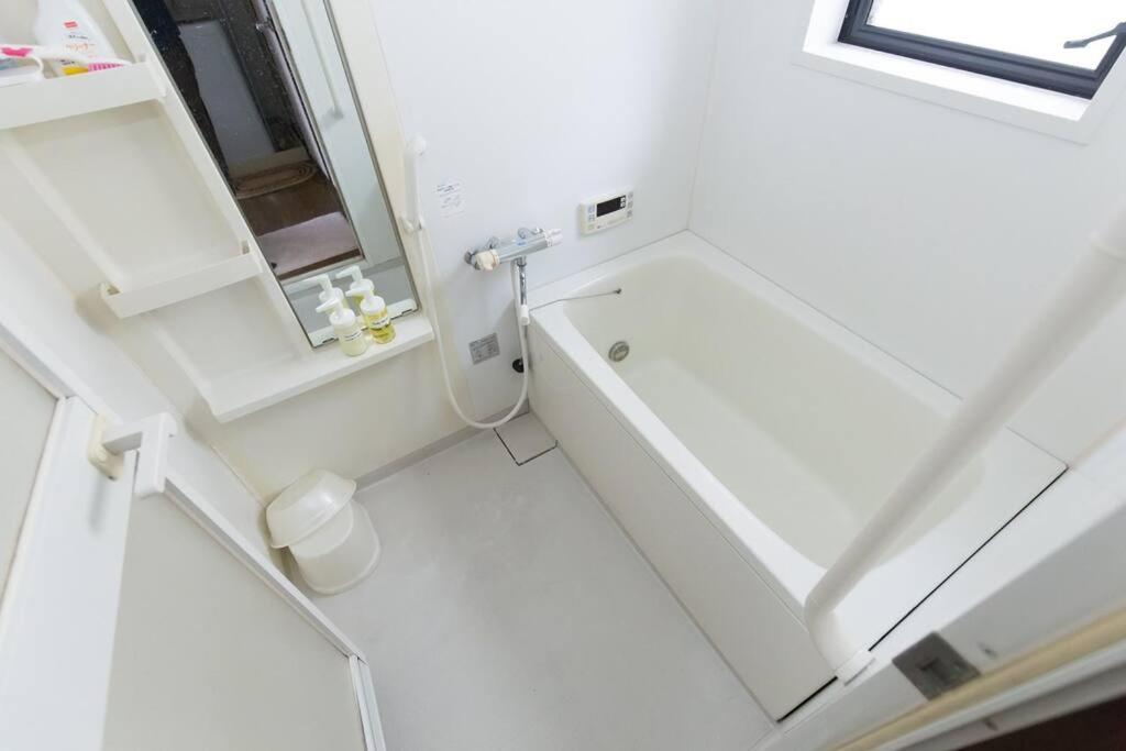 Apartament 無料駐車場付き Usjまで車で約10分 Hositosora梅香 Osaka Zewnętrze zdjęcie