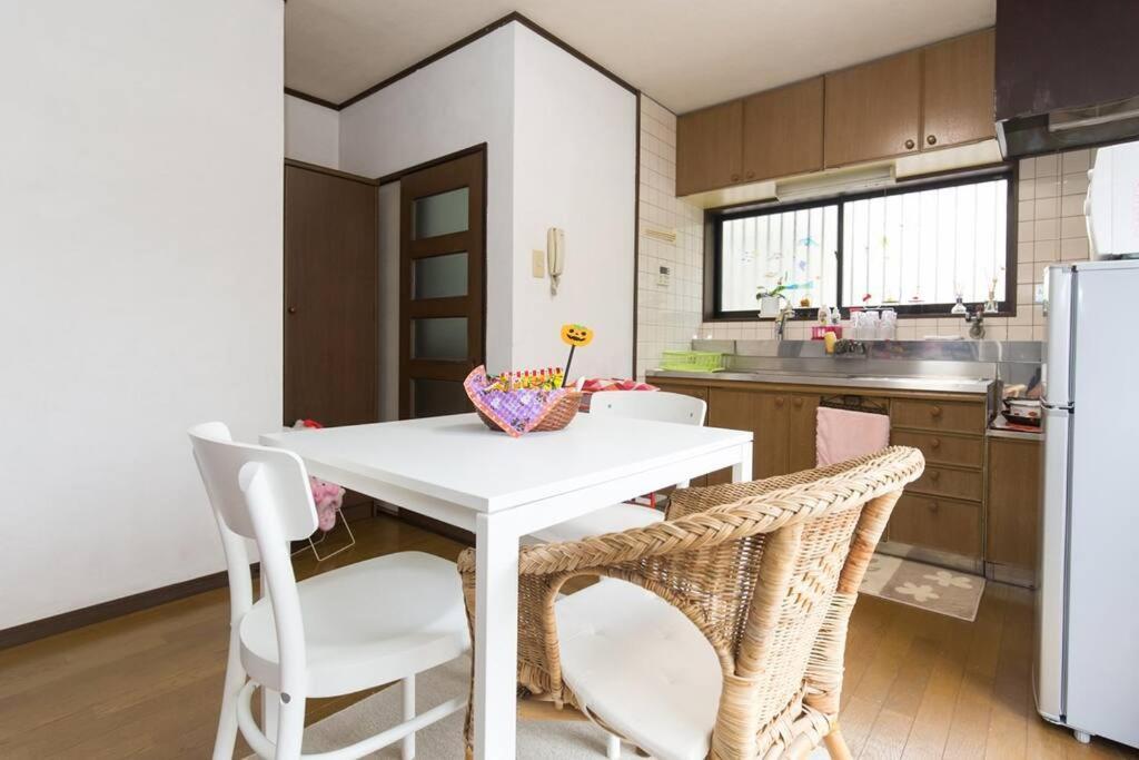 Apartament 無料駐車場付き Usjまで車で約10分 Hositosora梅香 Osaka Zewnętrze zdjęcie