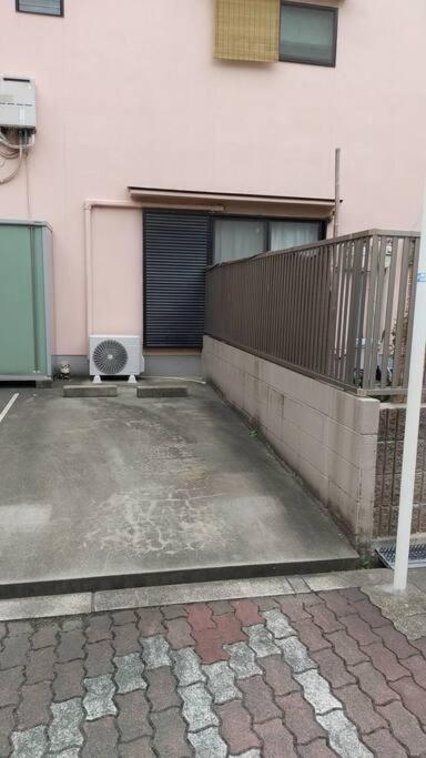 Apartament 無料駐車場付き Usjまで車で約10分 Hositosora梅香 Osaka Zewnętrze zdjęcie