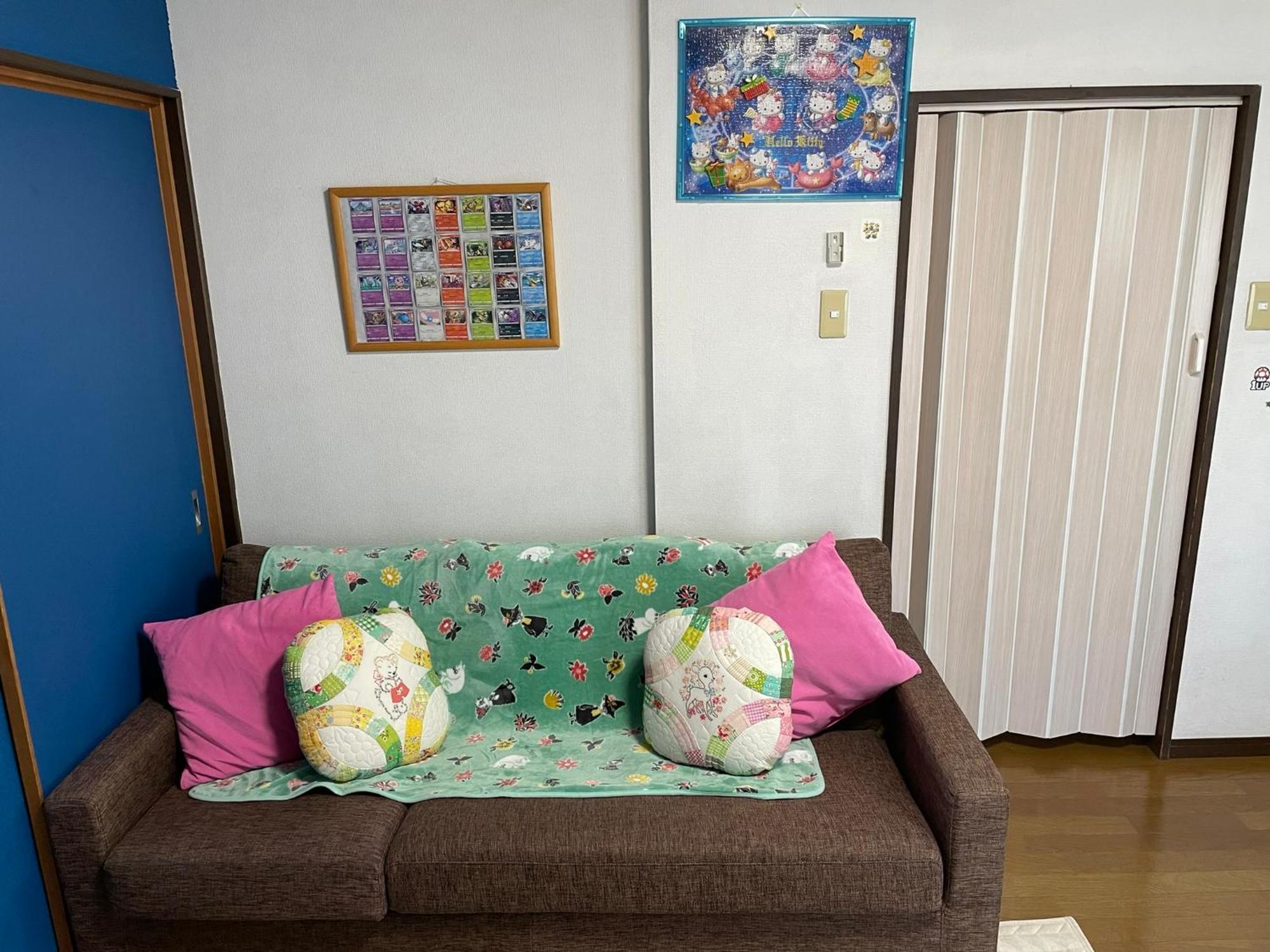Apartament 無料駐車場付き Usjまで車で約10分 Hositosora梅香 Osaka Zewnętrze zdjęcie