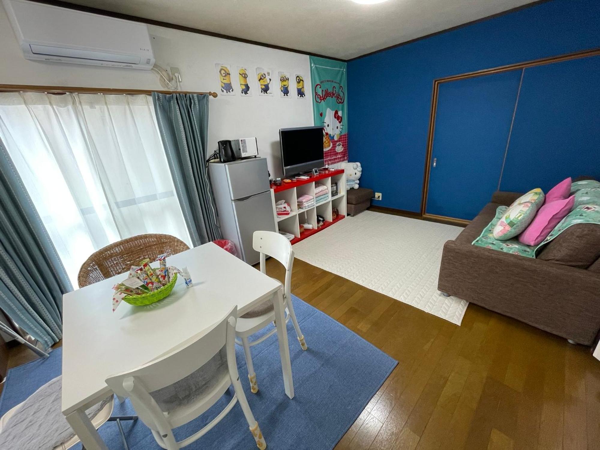 Apartament 無料駐車場付き Usjまで車で約10分 Hositosora梅香 Osaka Zewnętrze zdjęcie