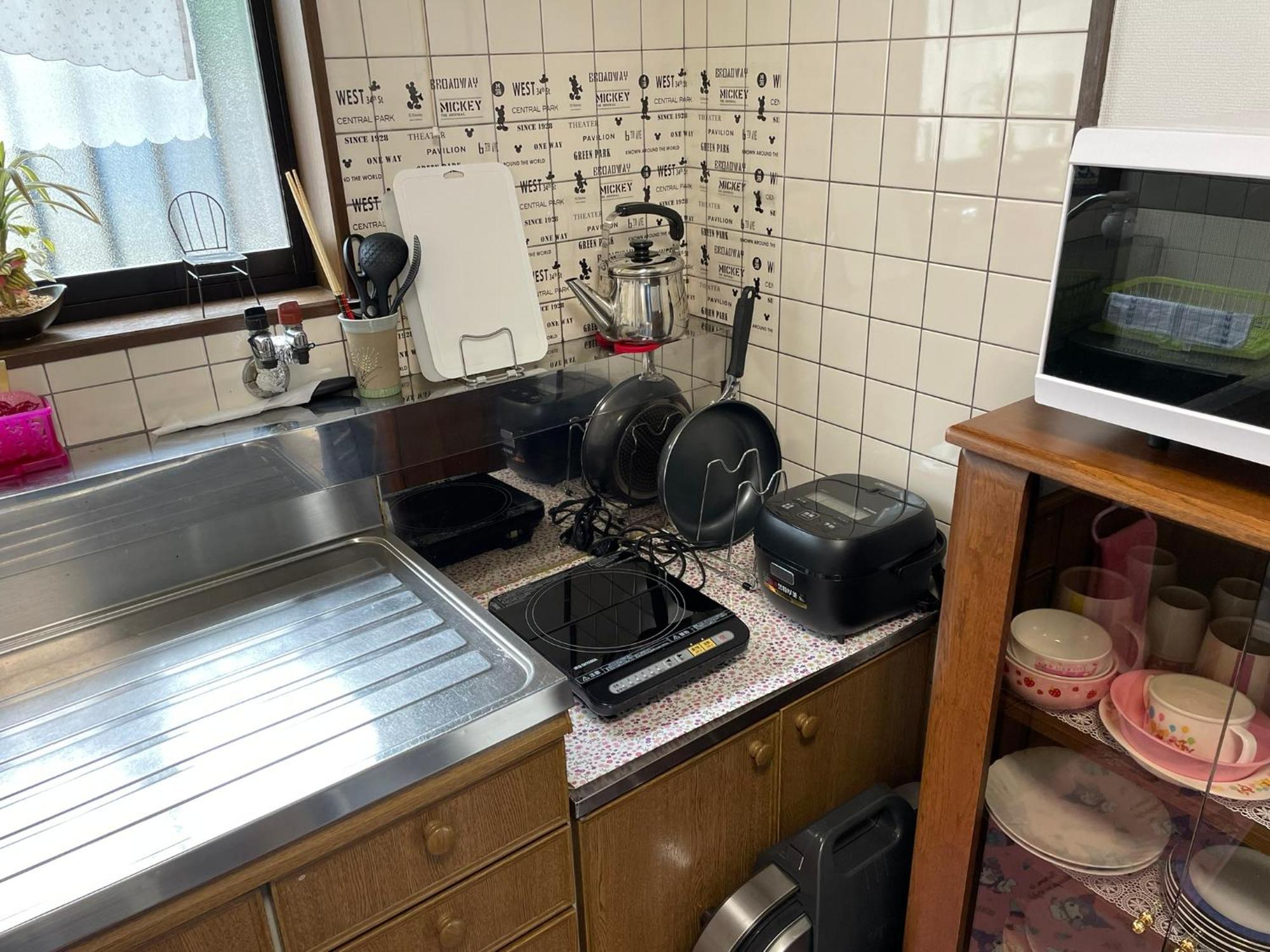 Apartament 無料駐車場付き Usjまで車で約10分 Hositosora梅香 Osaka Zewnętrze zdjęcie